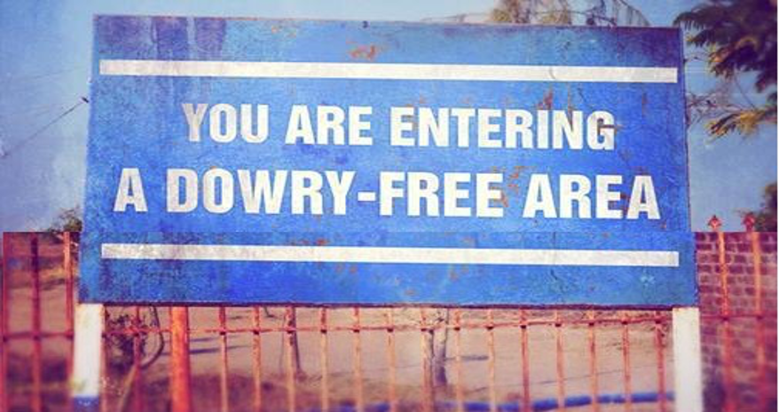 Dowry Free Zone - Manpur, District Gaya, Bihar